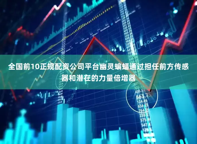 全国前10正规配资公司平台幽灵蝙蝠通过担任前方传感器和潜在的力量倍增器