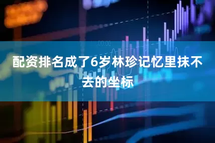 配资排名成了6岁林珍记忆里抹不去的坐标