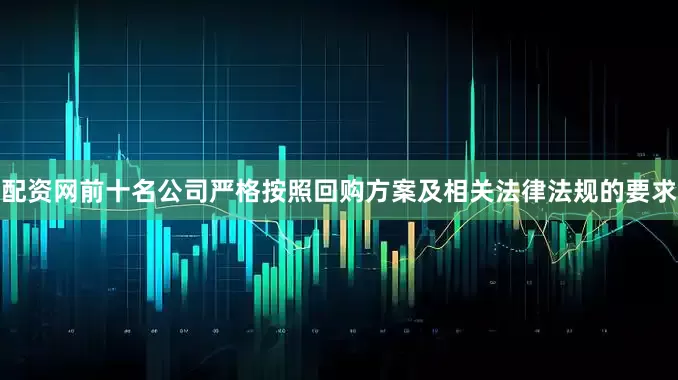 配资网前十名公司严格按照回购方案及相关法律法规的要求